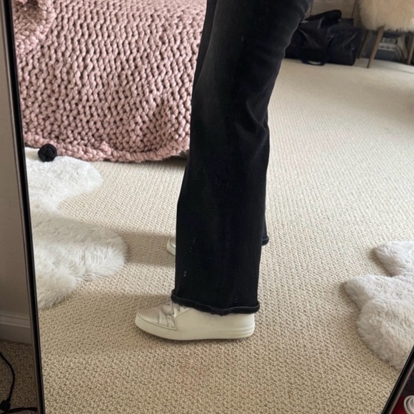 Chanel Metallic Silver Sneakers for Women - Picture 2 of 10